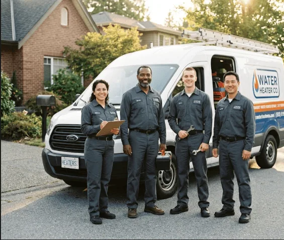 Water Heater Repair company in Stacy, NC