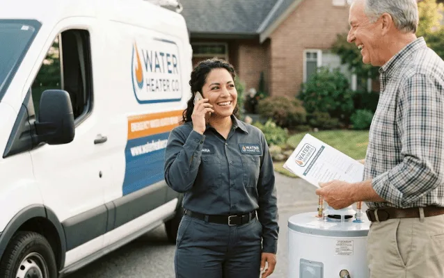 Water Heater Repair Stacy, NC FAQs