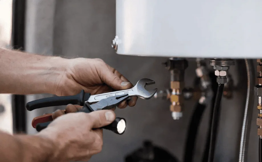 Why choose Water Heater Repair in Stacy, NC